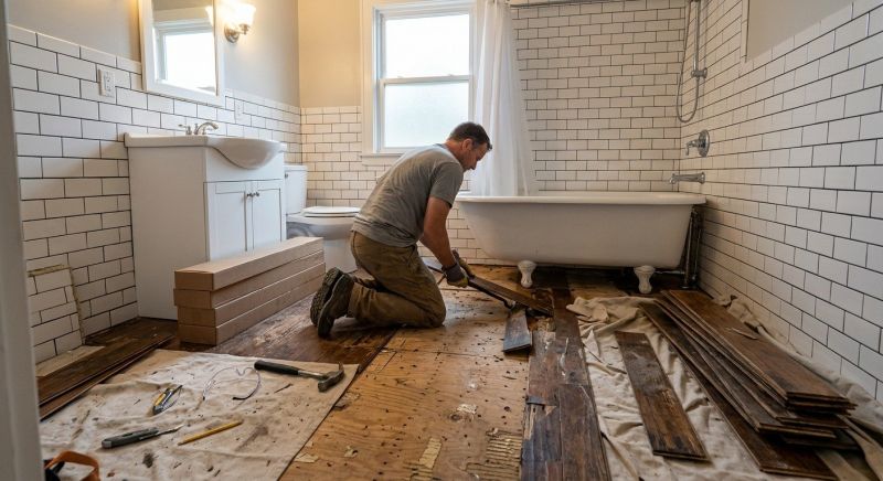 Top Bathroom Remodeling Companies in Holly, MI