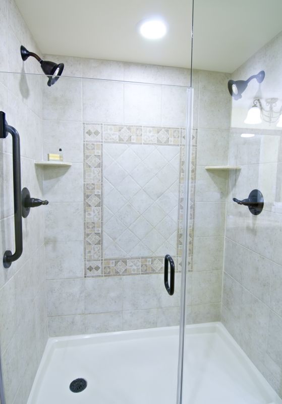 Modern Bathroom Shower
